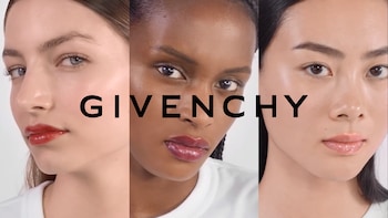 Rose perfecto discount lip balm givenchy